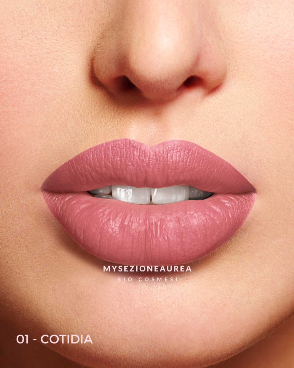 COTIDIA Rossetto Long Lasting - DESIDERIA