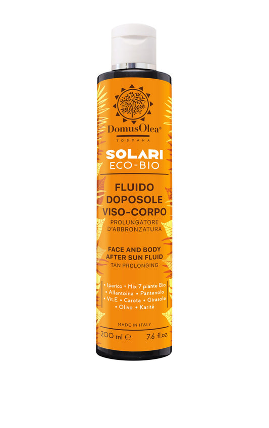 FLUIDO DOPOSOLE VISO-CORPO