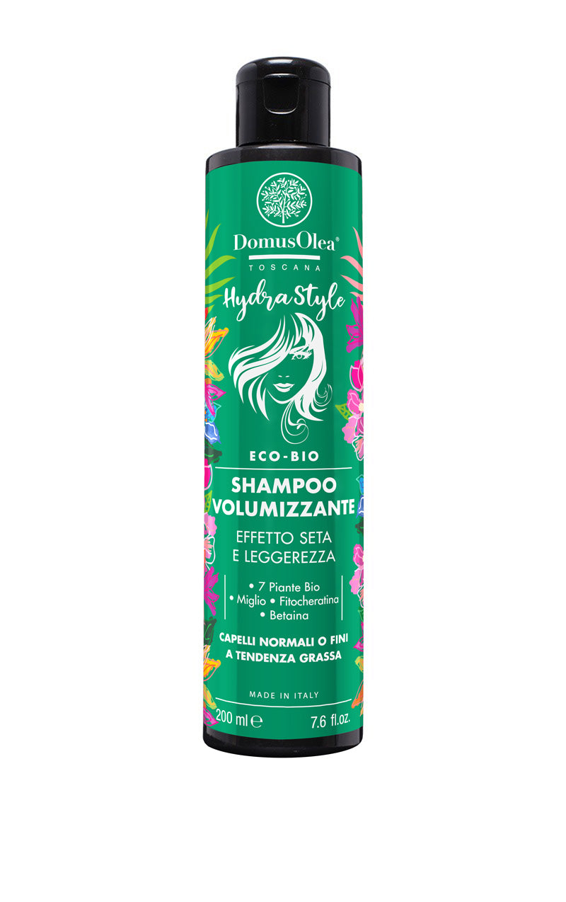 SHAMPOO VOLUMIZZANTE – HYDRA-STYLE