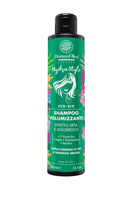 SHAMPOO VOLUMIZZANTE – HYDRA-STYLE