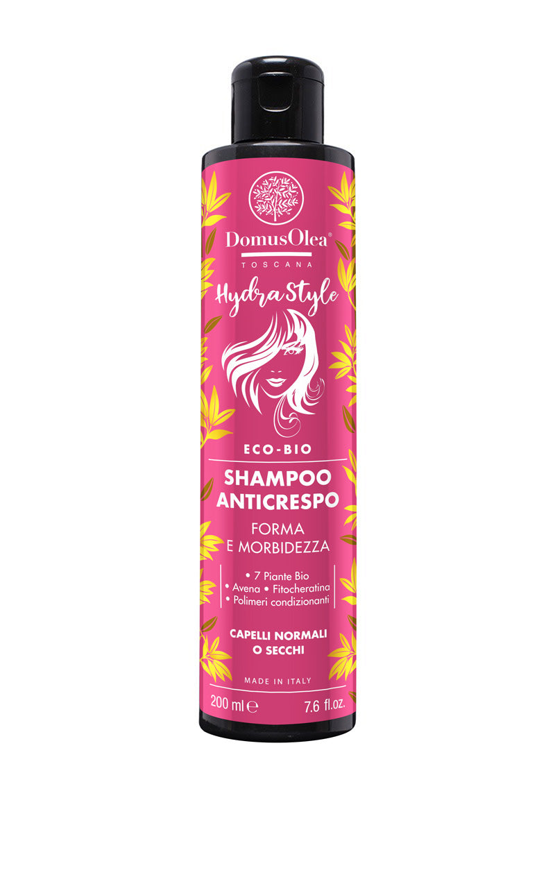 SHAMPOO ANTICRESPO – HYDRA-STYLE