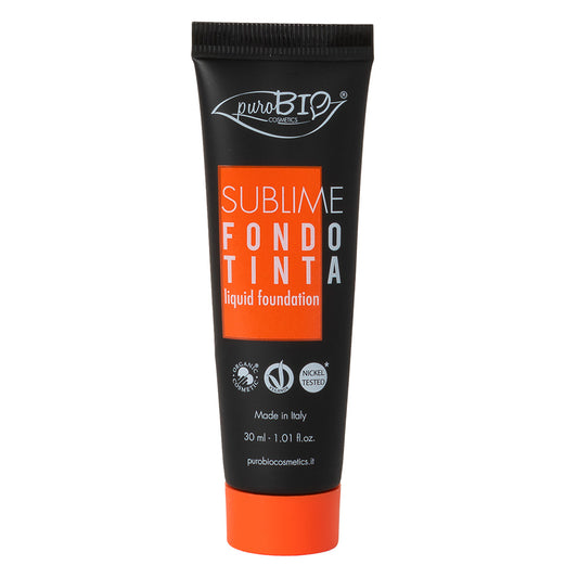 Sublime Fondotinta – Liquid Foundation