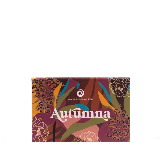 AUTUMNA - ECO PALETTE ARMOCROMATICA per colorazioni neutro-calde