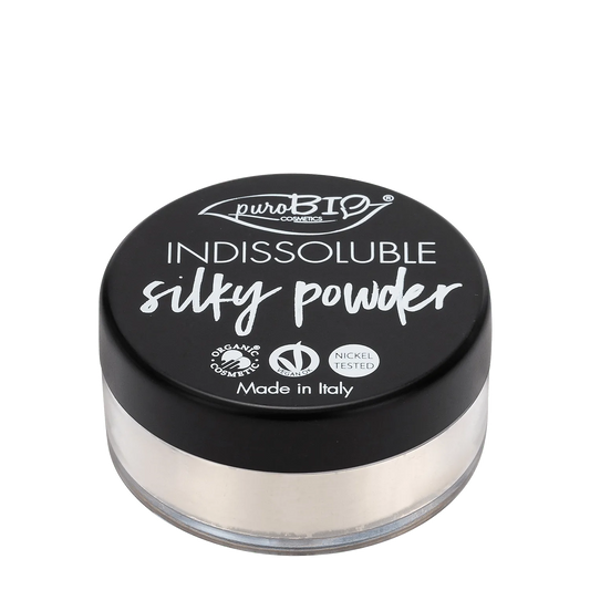 Indissoluble Silky Powder