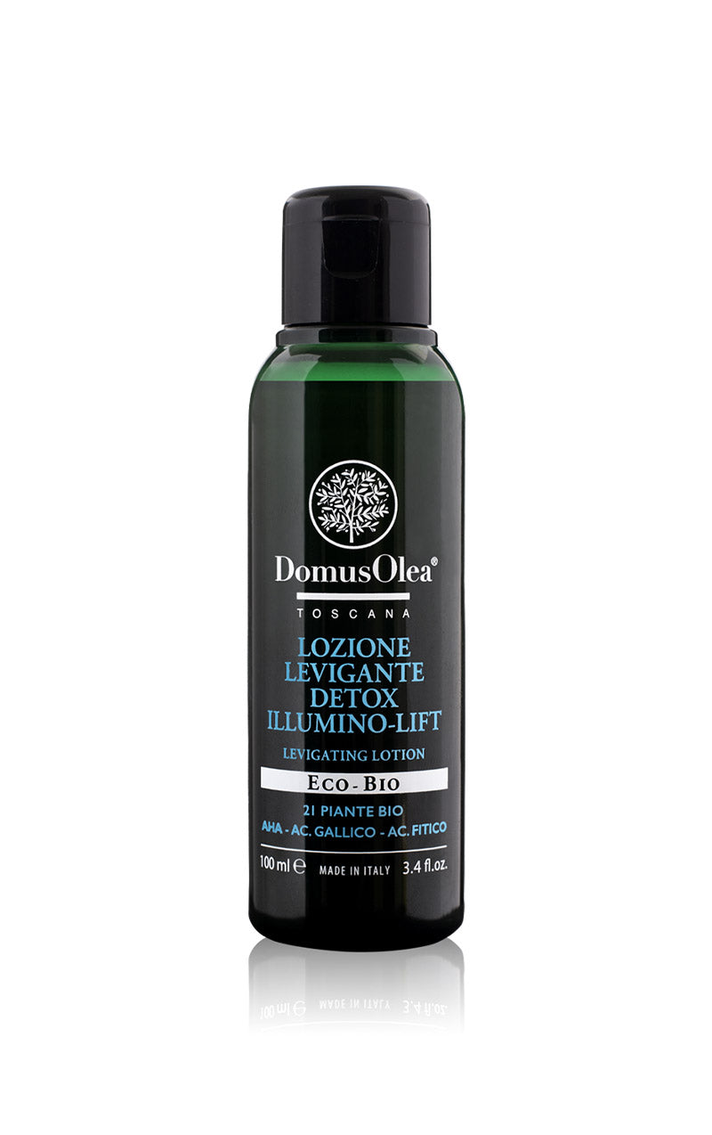 LOZIONE LEVIGANTE DETOX-ILLUMINO-LIFT