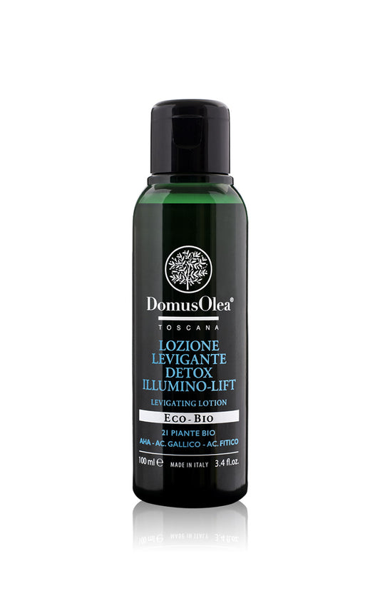 LOZIONE LEVIGANTE DETOX-ILLUMINO-LIFT