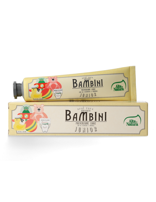 Dentifricio bambini 75 ML