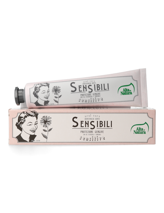 Dentifricio denti sensibili 75 ML