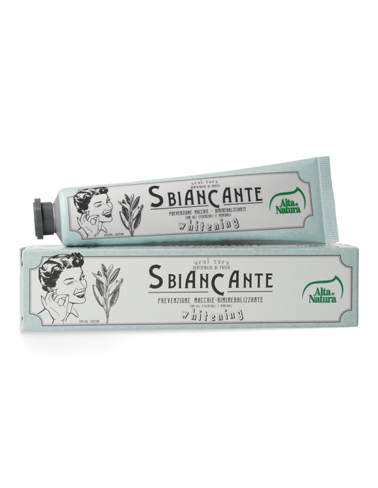 Dentifricio sbiancante 75 ML