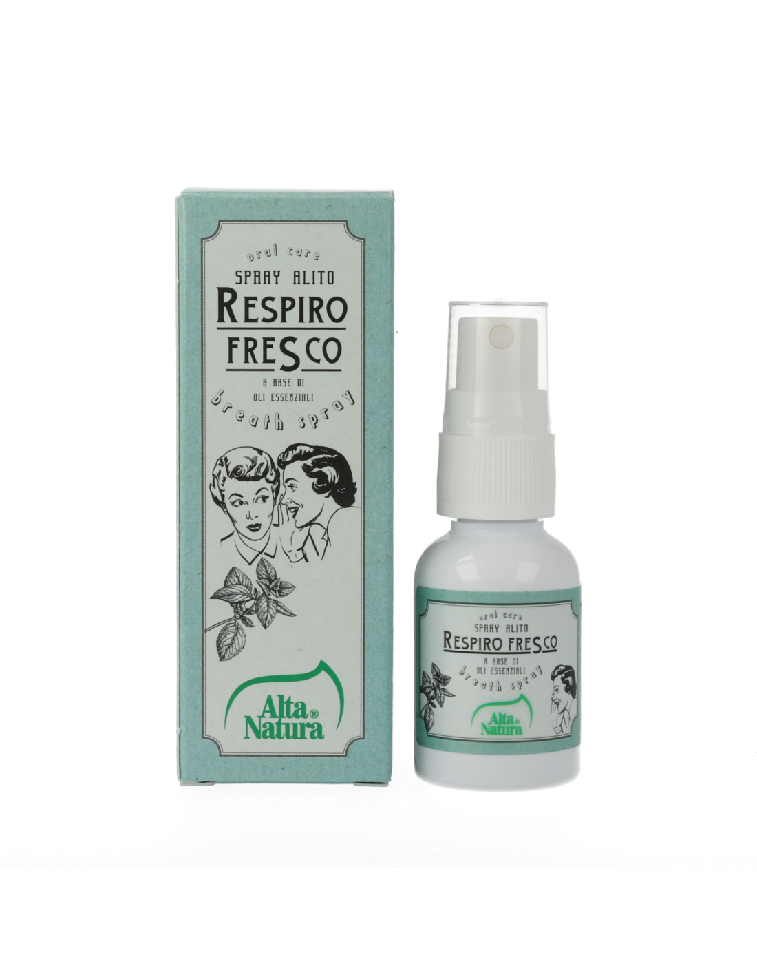 Respiro fresco spray 20 ML