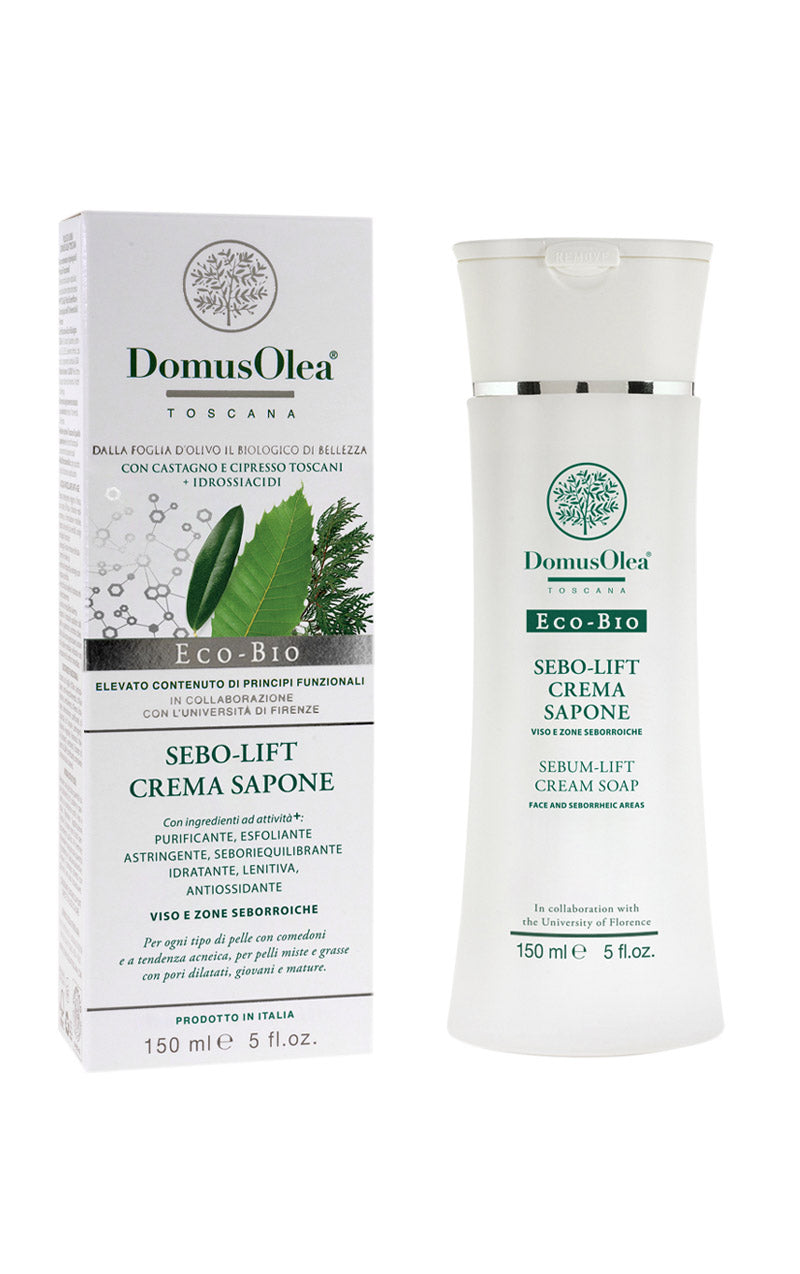 SEBO-LIFT CREMA SAPONE