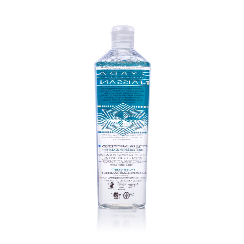 Acqua Micellare Purificante