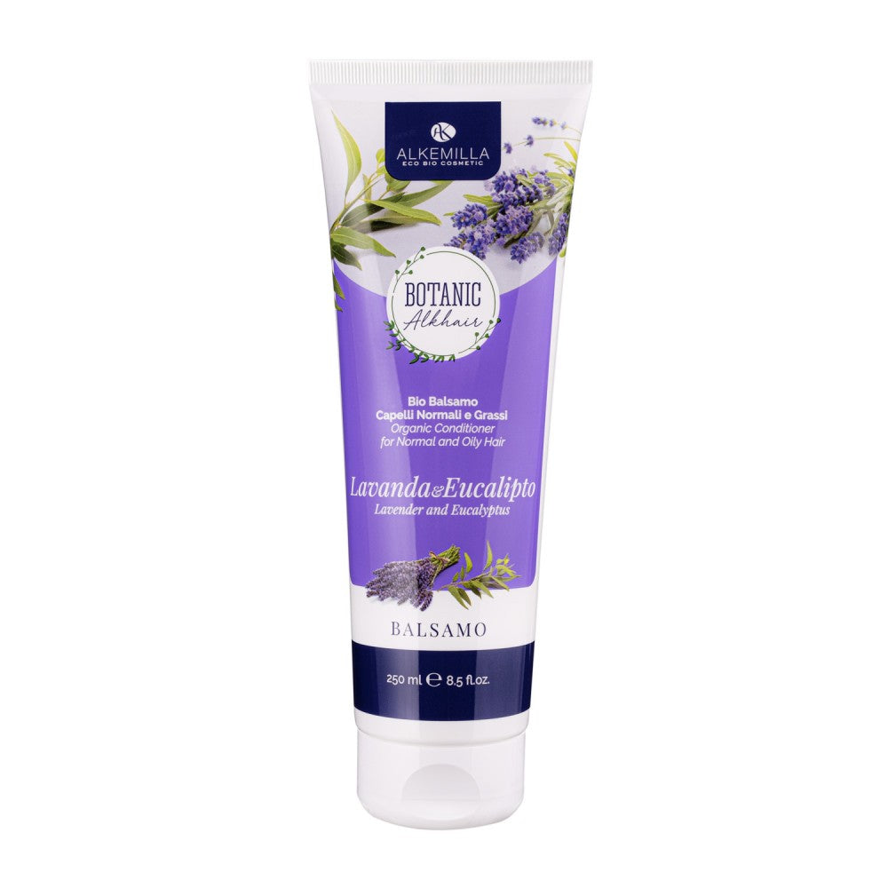 Bio Balsamo Capelli Lavanda Eucalipto - Alkemilla