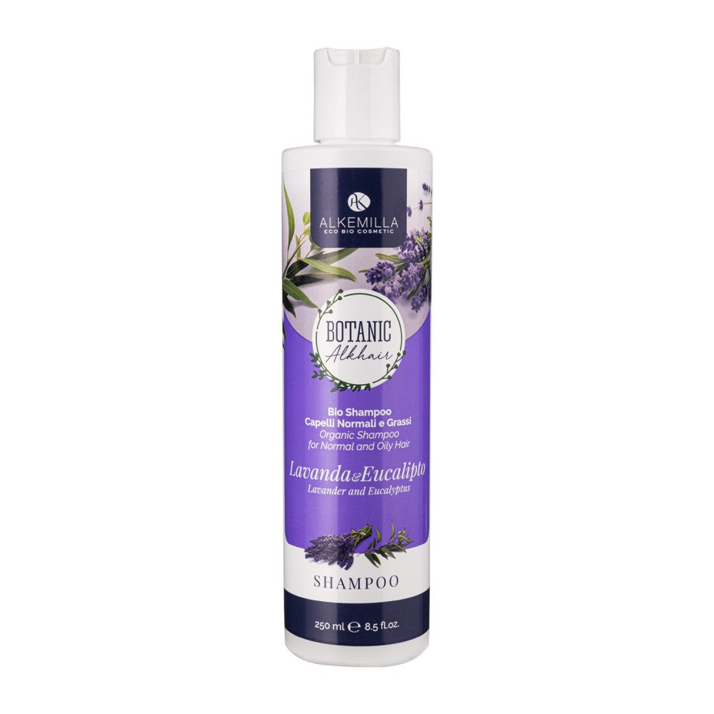 Bio Shampoo Lavanda Eucalipto - Alkemilla