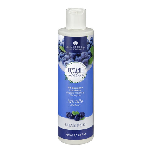 Bio Shampoo Lucidante Mirtillo - Alkemilla