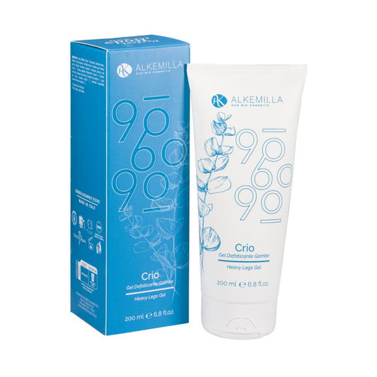 Crio Gel Defaticante Gambe 90/60/90 - Alkemilla