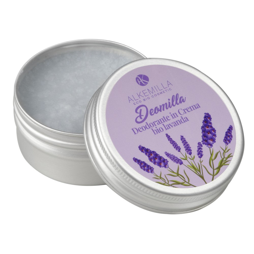 Deomilla Deodorante Bio Lavanda - Alkemilla