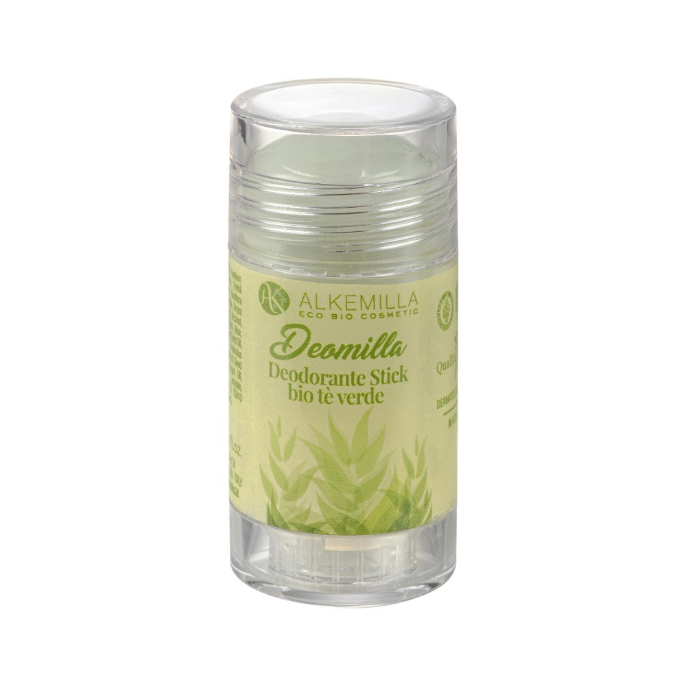 Deomilla Deodorante Bio Thè Verde - Alkemilla