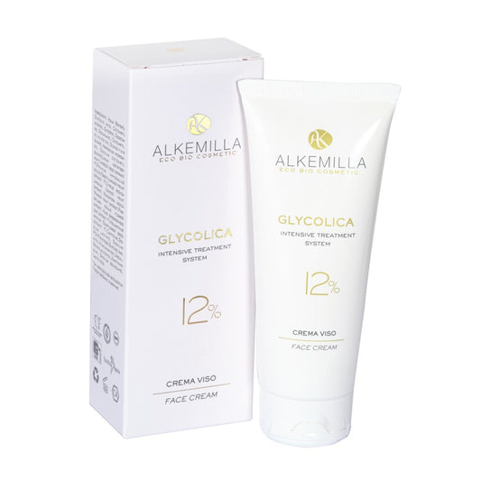 Glycolica Crema Viso 12% - Alkemilla