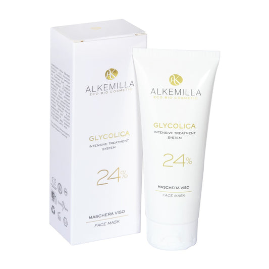 Glycolica Maschera Viso 24% - Alkemilla