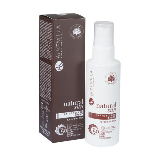 Latte Solare Spray - Alkemilla