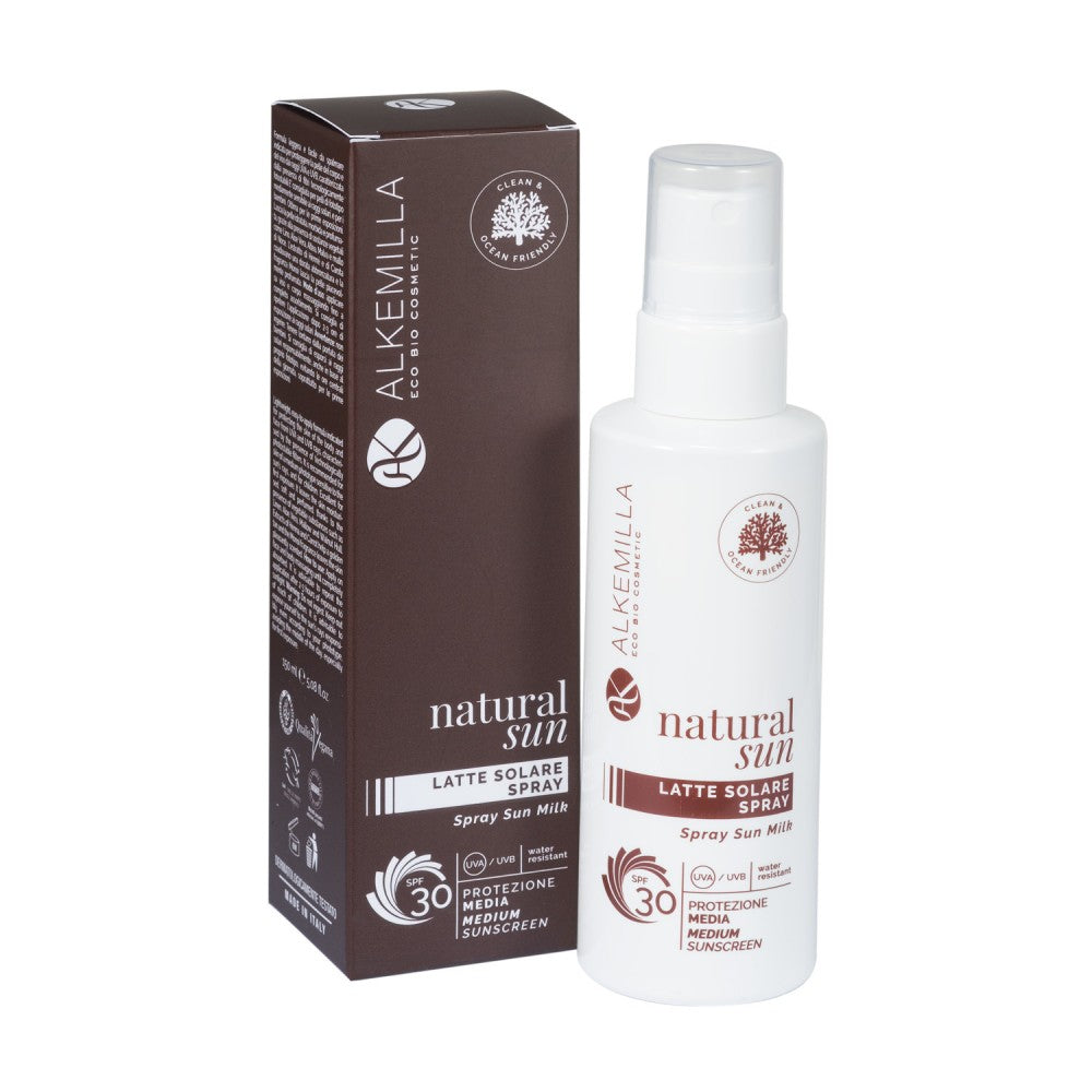 Latte Solare Spray - Alkemilla