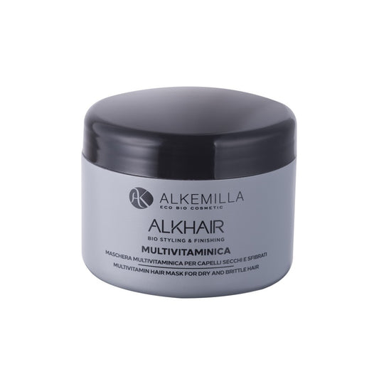 Maschera Capelli Multivitaminica - Alkemilla