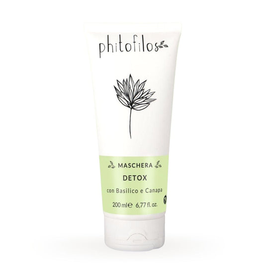 Maschera Detox