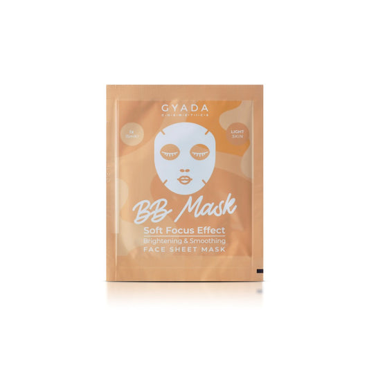 BB Mask - Brightening & Smoothing Sheet Mask - Light