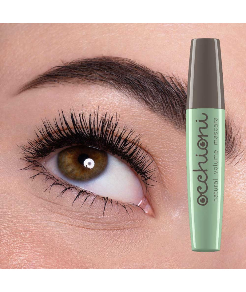 Occhioni natural mascara