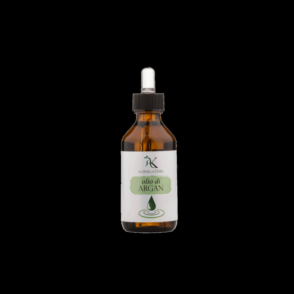 Olio Vegetale Bio Argan - Alkemilla