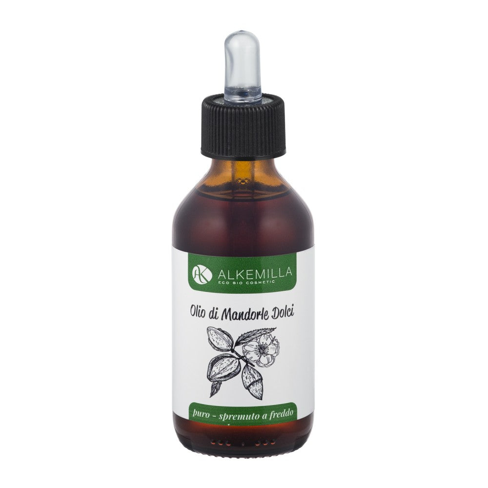 Olio Vegetale Bio Mandorle dolci - Alkemilla