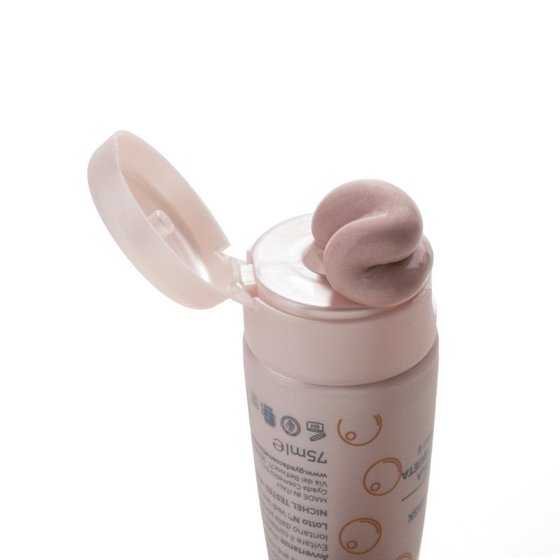 Pearl Powder Mask - Rose