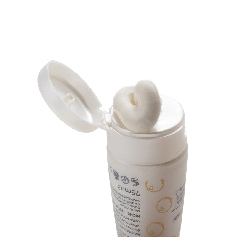 Pearl Powder Mask – White