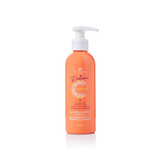 Radiance Cleansing Face Gel - Gel Detergente Viso Illuminante