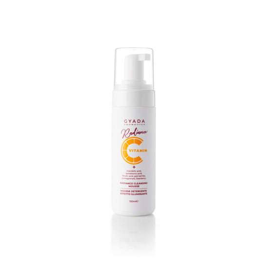 Radiance Cleansing Mousse - Mousse Detergente Illuminante