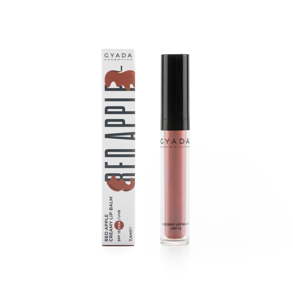 Red Apple Creamy Lip Balm SPF15 – 04 Idared