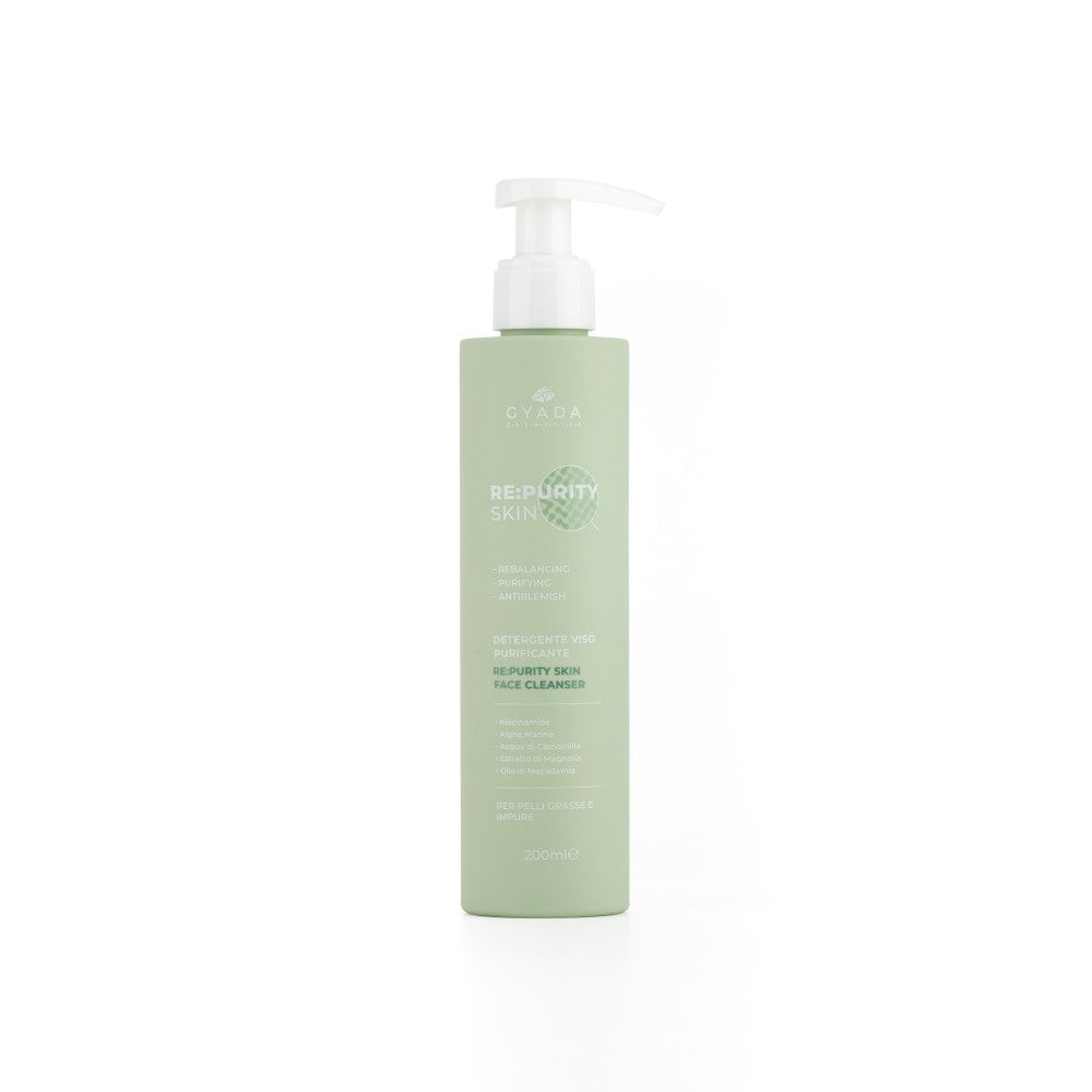 RE:PuritySkin Detergente Viso Purificante